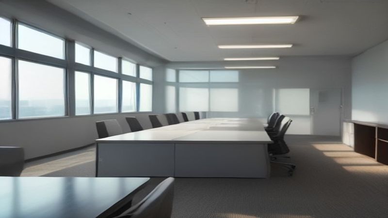 海角直播控制中心大屏实时监看多路直播画面